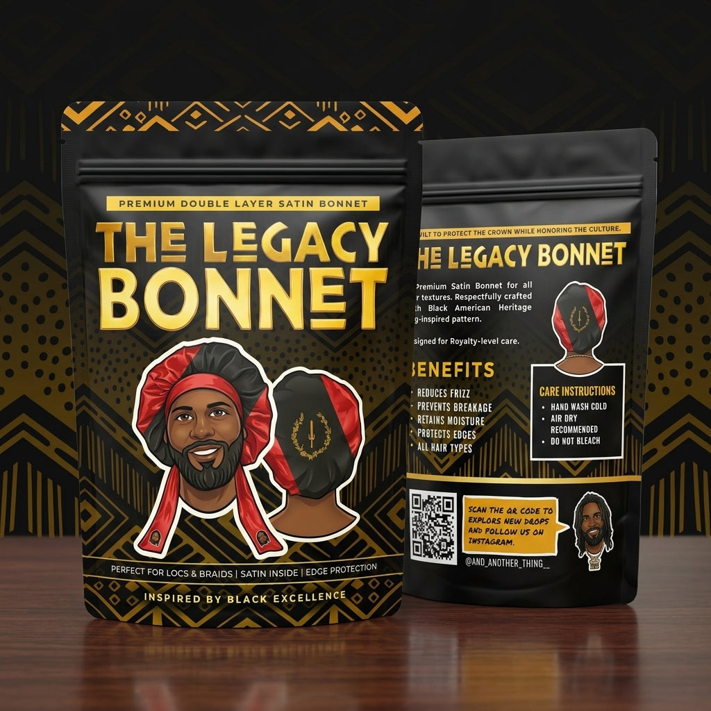 The Legacy Bonnet