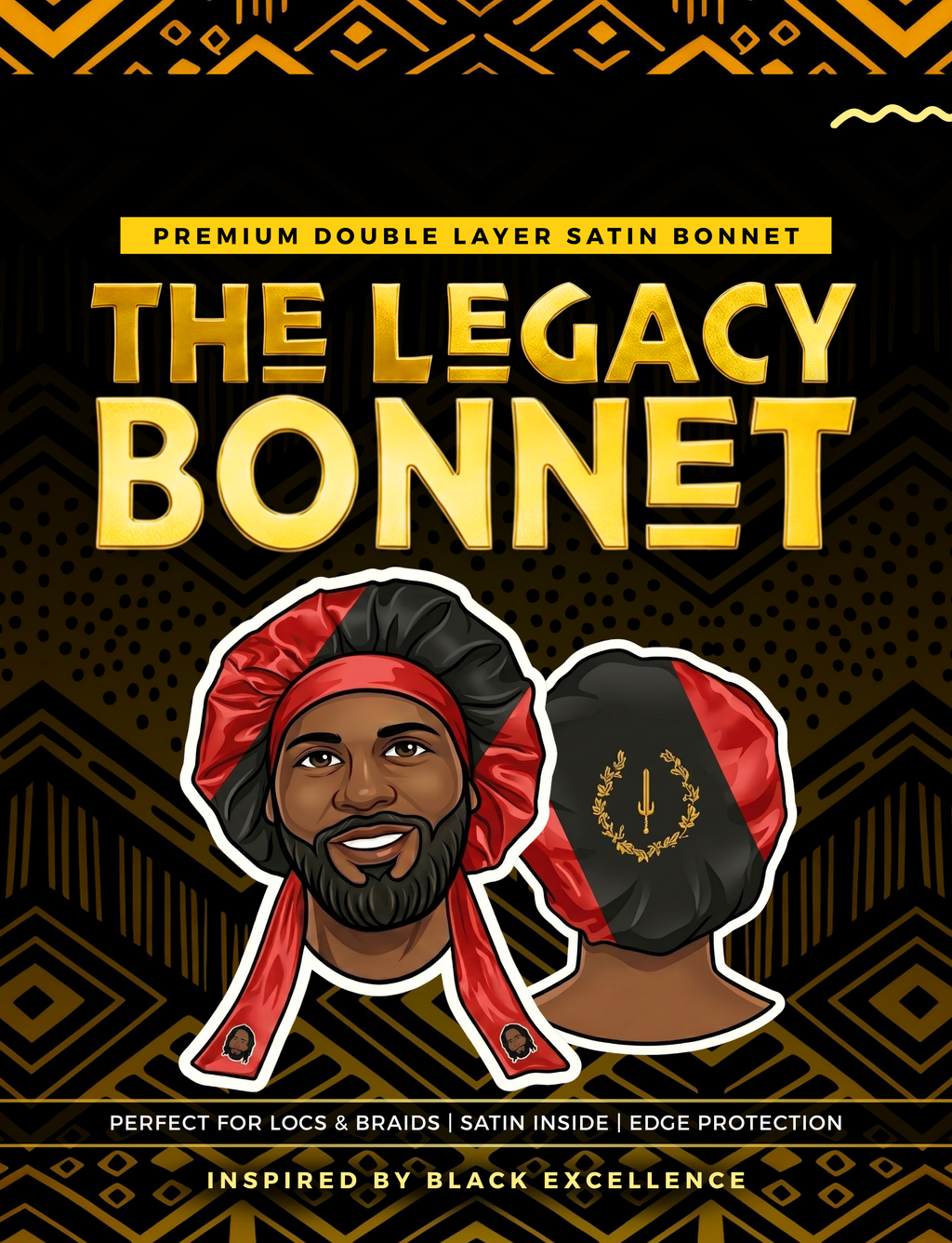 The Legacy Bonnet